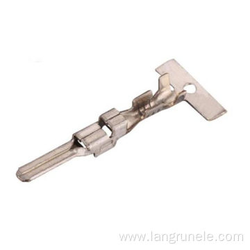 368088-1 Brass Crimping Terminal Automotive Connector